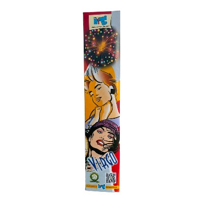 Chotta Fancy Virgo (Multicolor)